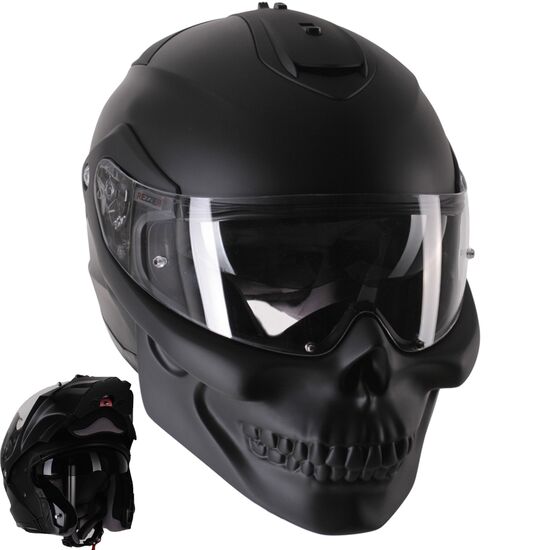 Modular helmets :: Skull