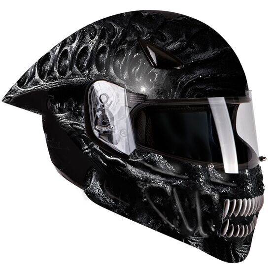 Street helmets :: Alien