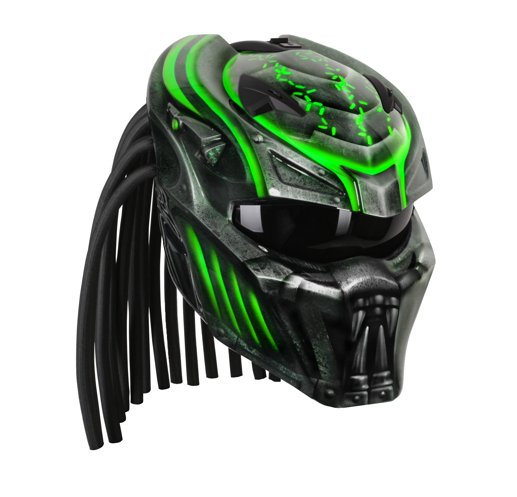 Street helmets :: Predator Berserker - REZZEЯ