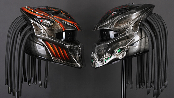 Rezzer best sale custom helmets